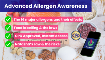 Advanced Allergen Awareness