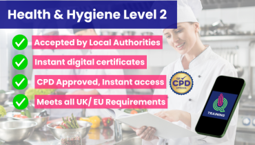 Food Health & Hygiene Level 2