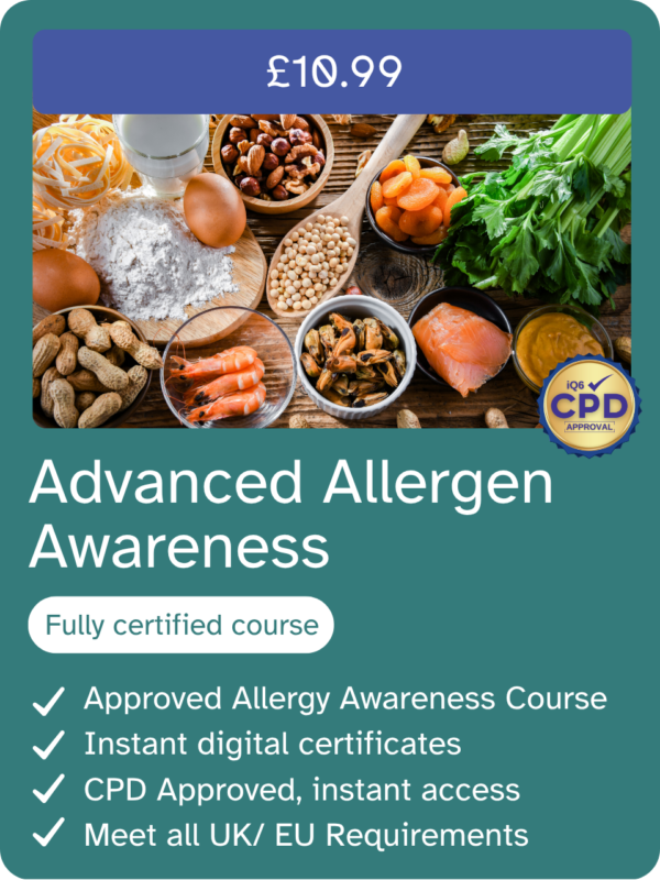 Professional Food Handler Bundle
