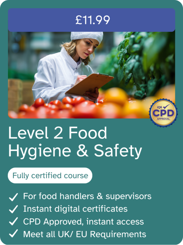Essential Food Safety Bundle