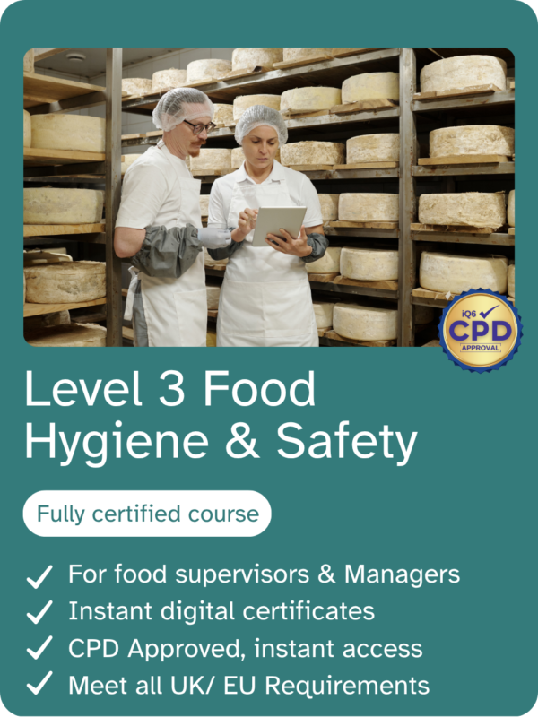 New Food Business Compliance Bundle