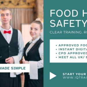 Level 3 Food hygiene & Safety