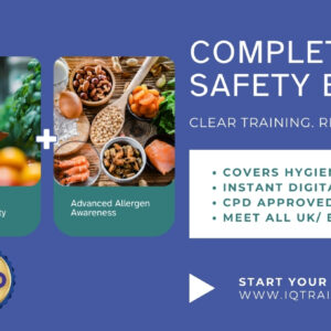Complete Food Safety Bundle