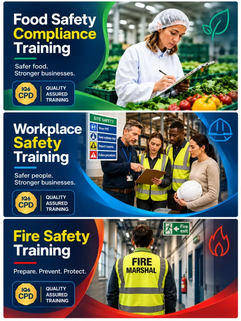 New Food Business Compliance Bundle