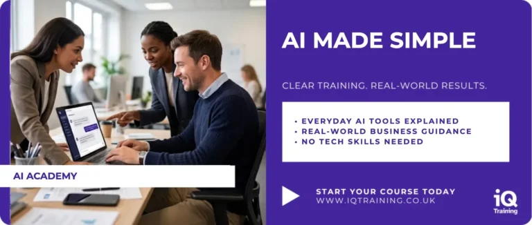 AI Made Simple course