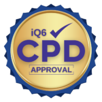 iQ6 CPD Approval
